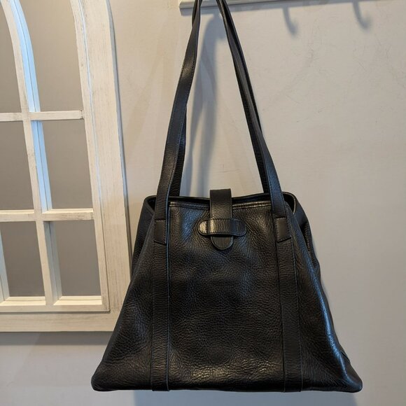 Frank Clegg Medium Handbag Tote - Picture 1 of 9